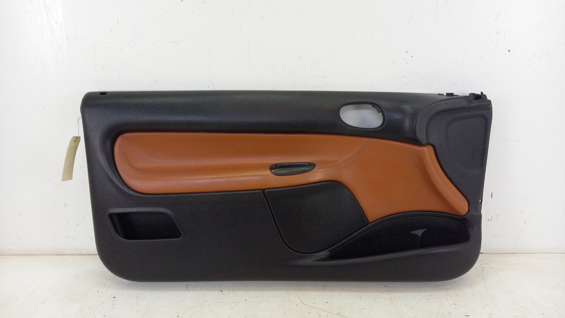 Pannello portiera anteriore sinistro PEUGEOT 206 PHASE 1 CABRIOLET Gasolina - 1