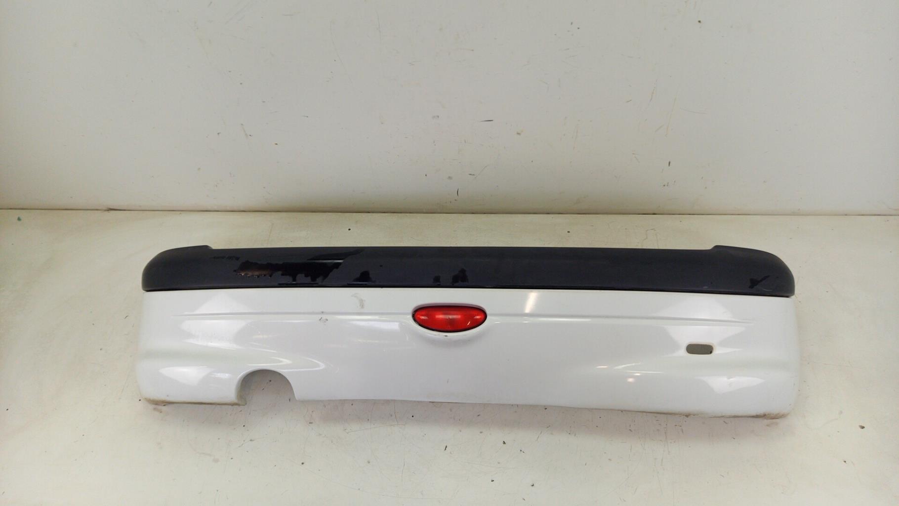 Paraurti posteriore PEUGEOT 206 PHASE 1 Gasolina - 1