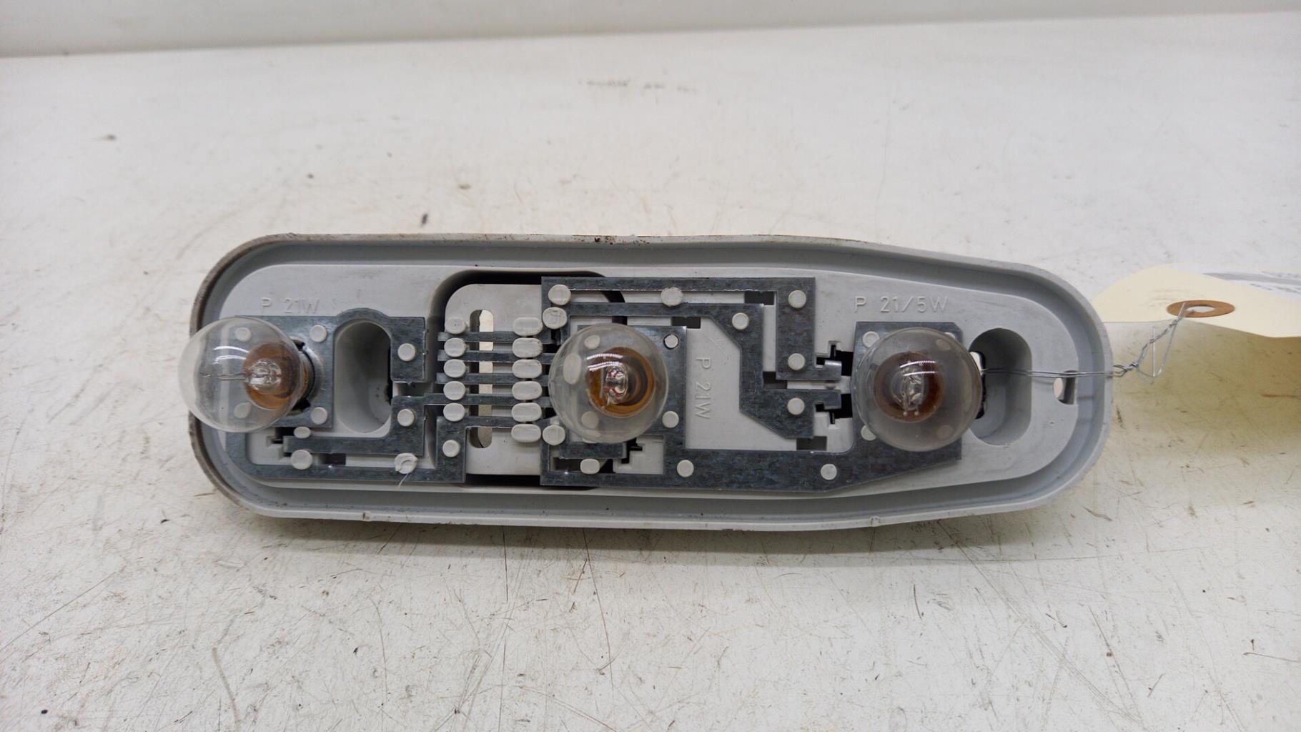 Base portalampade fanale posteriore sinistro RENAULT TWINGO 1 PHASE 3 Gasolina - 1