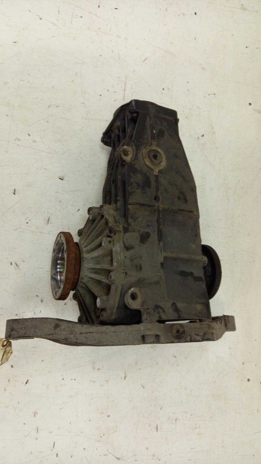 Pont (propulsion) AUDI A4 2 AVANT PHASE 1 BREAK Diesel - 1