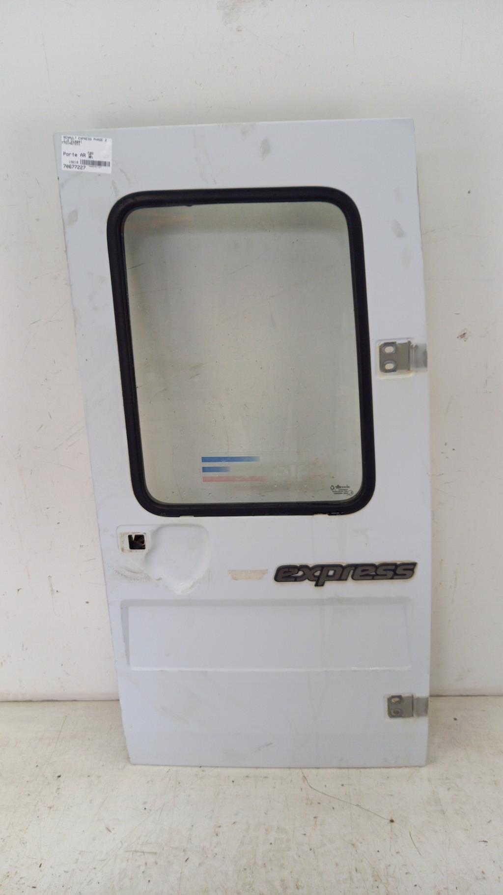 Puerta trasera derecha RENAULT EXPRESS PHASE 2 Diésel - 1