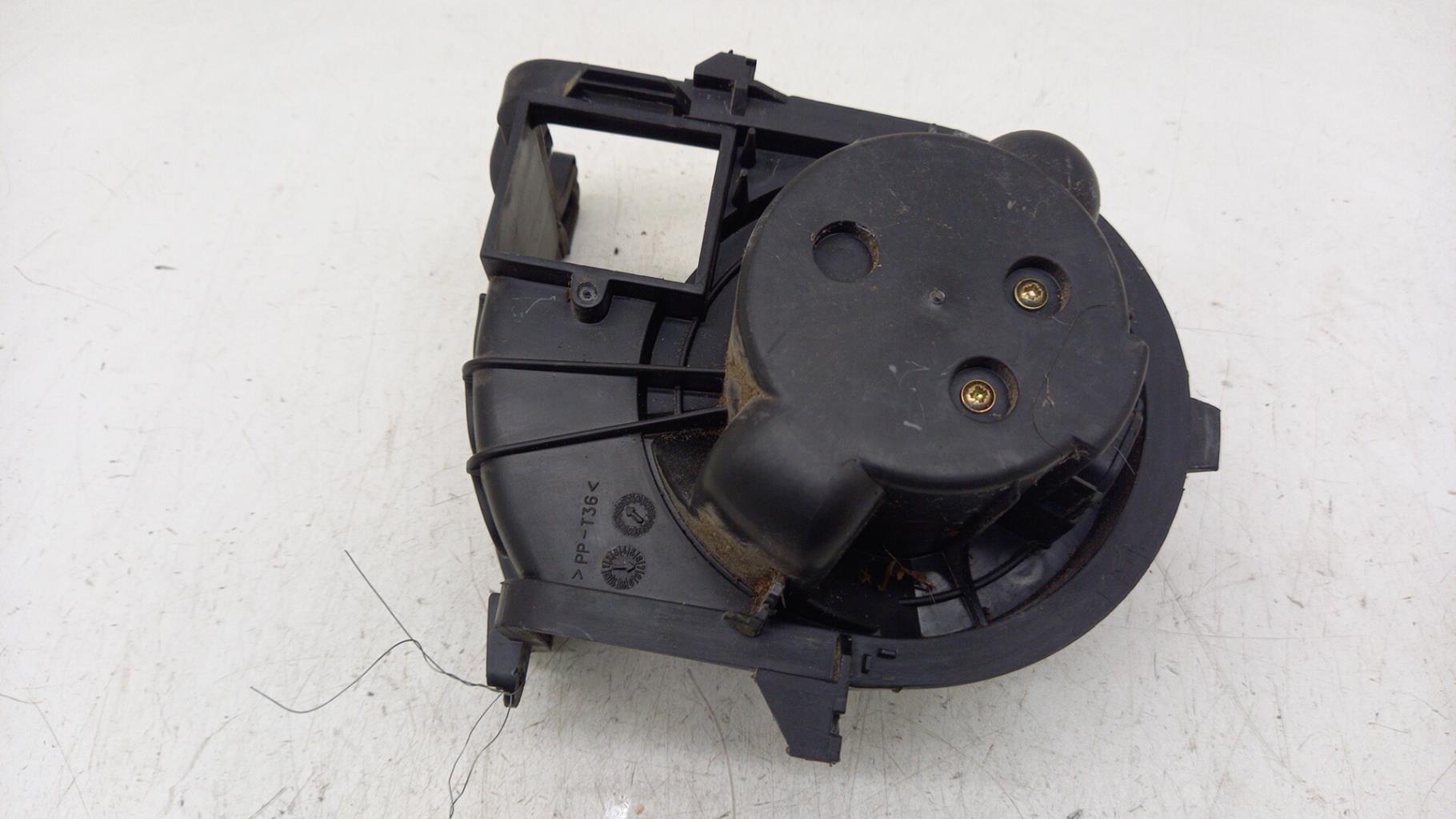 Ventola abitacolo RENAULT CLIO 2 PHASE 1 Gasolina - 1