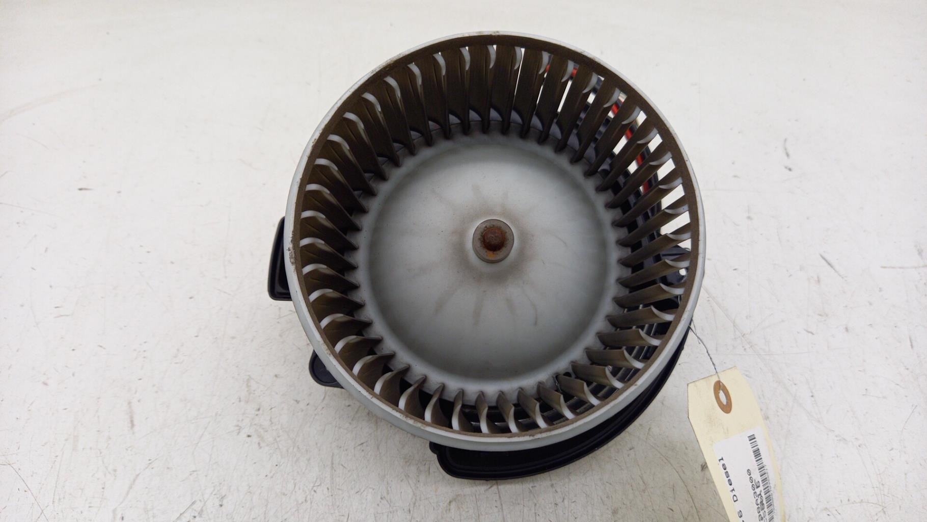 Pulseur d'air FIAT BRAVO 2 Diesel - 1