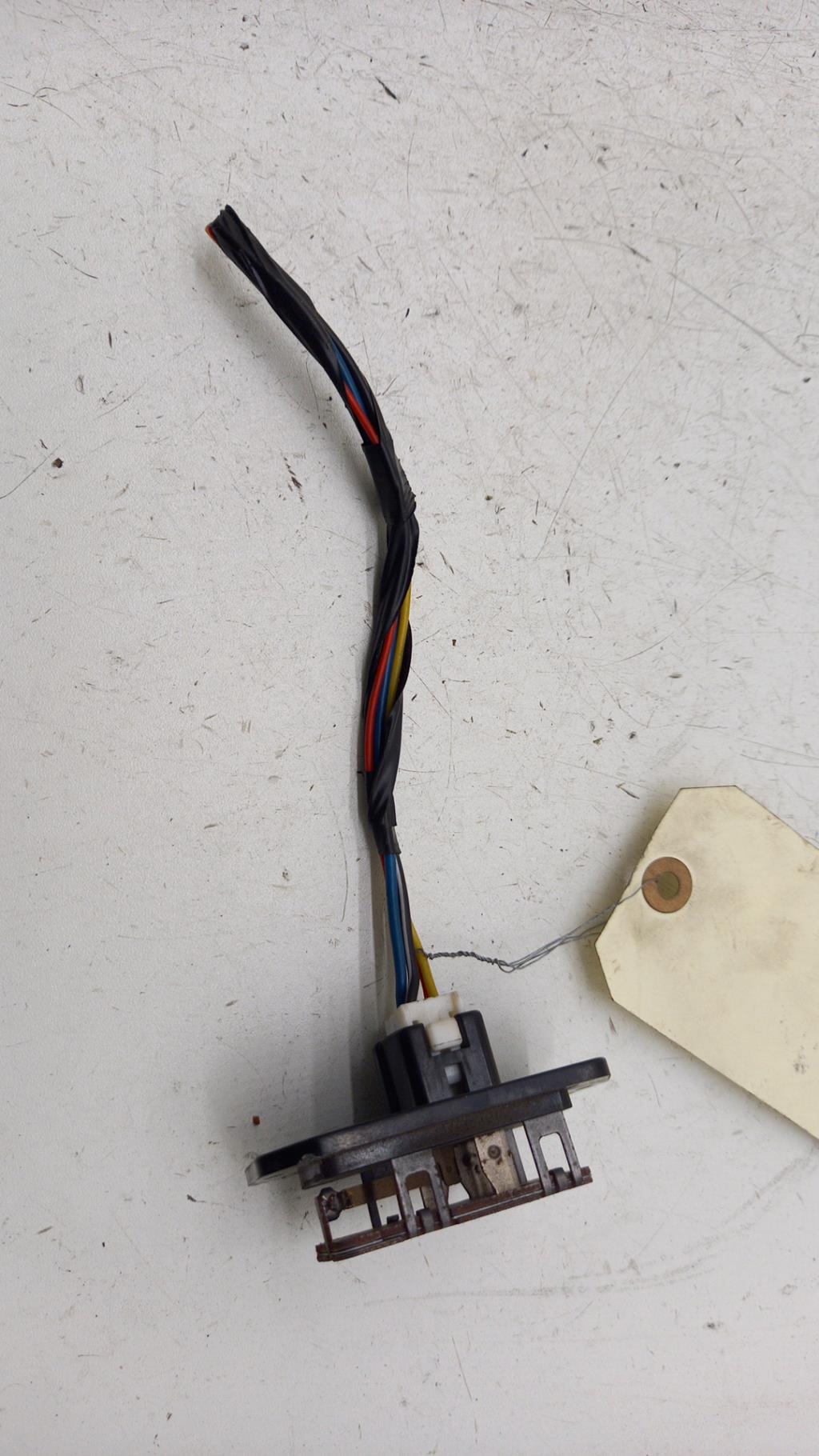 Resistenza riscaldamento NISSAN PIXO Gasolina - 1