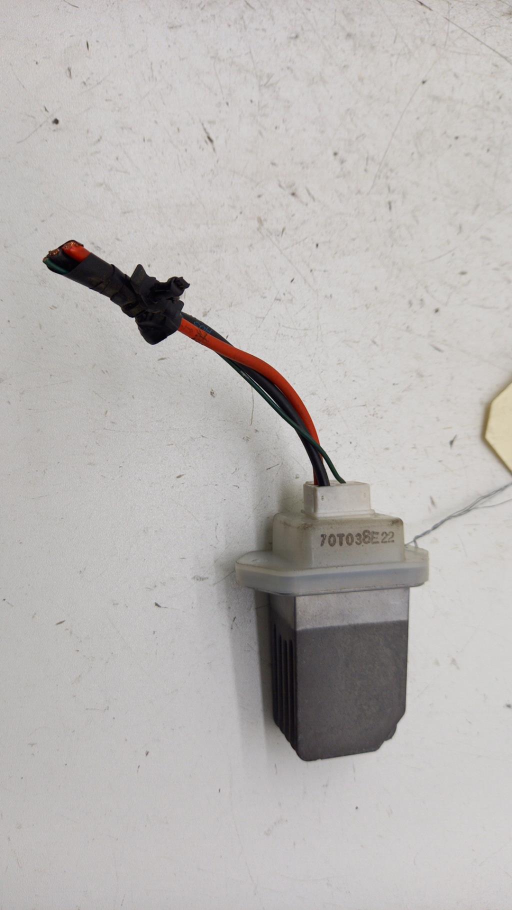 Resistenza riscaldamento NISSAN QASHQAI 1 PHASE 1 Diésel - 1