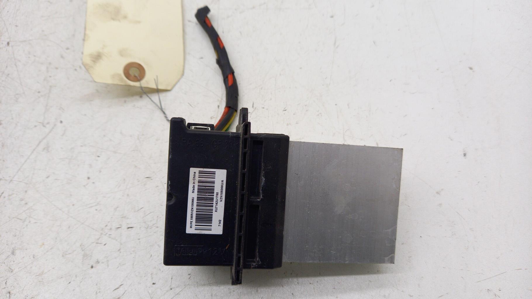 Resistance chauffage RENAULT CLIO 2 PHASE 2 Diesel - 1