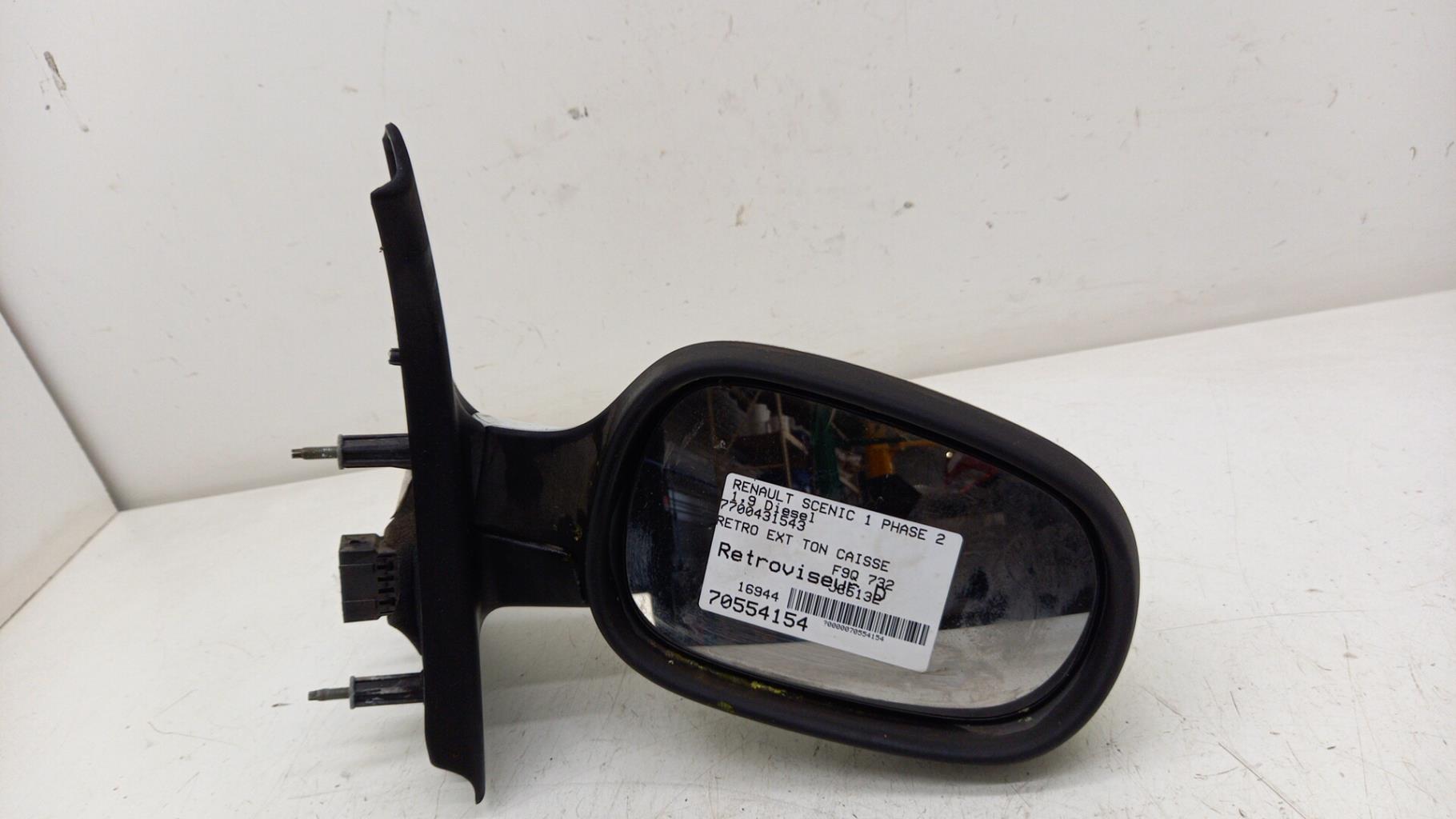 Retrovisor derecho RENAULT SCENIC 1 PHASE 2 Diésel - 1