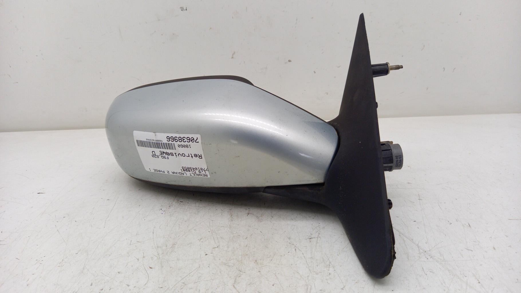 Retrovisor derecho RENAULT LAGUNA 2 PHASE 1 Diésel - 1