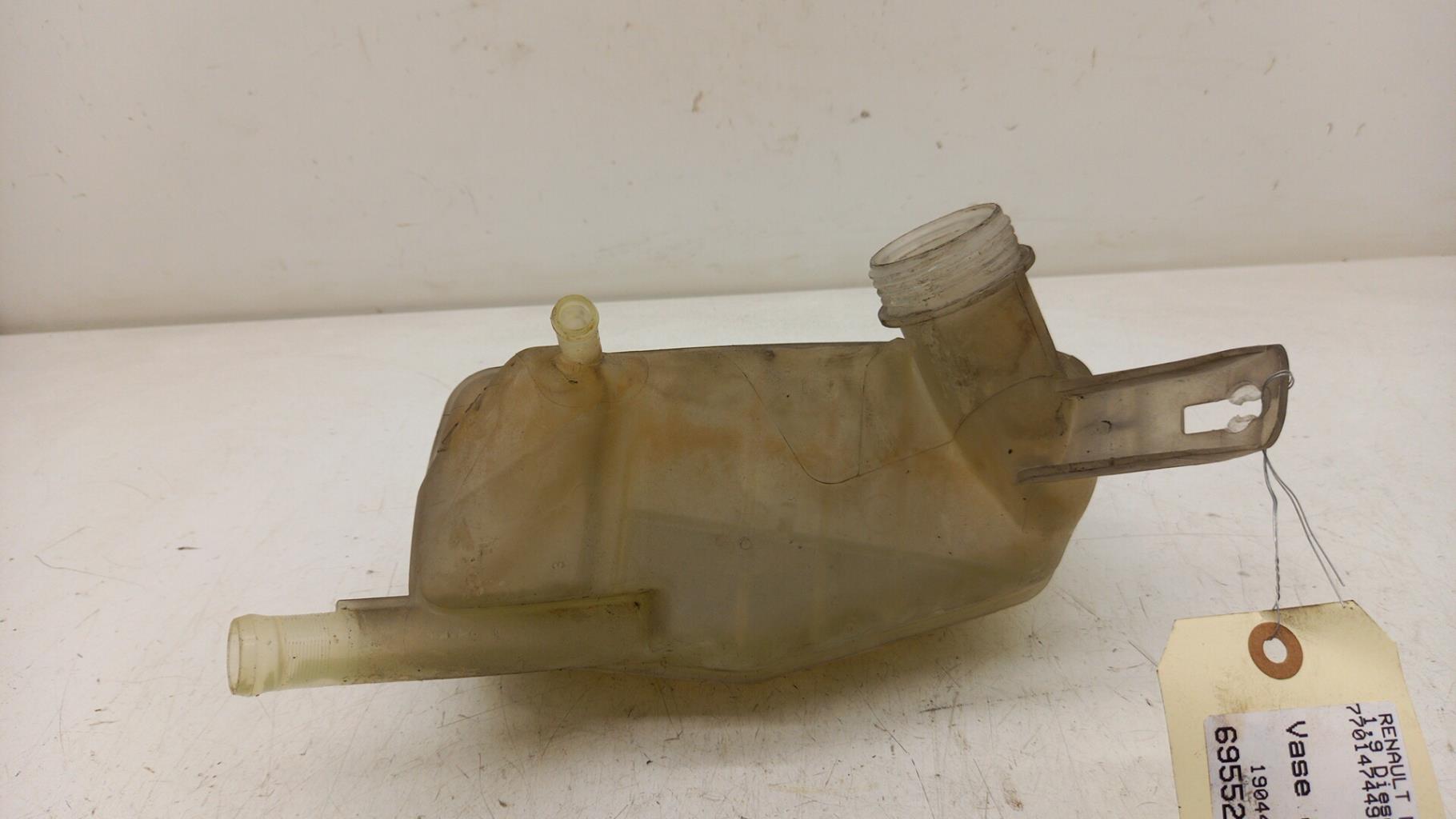 Vase d'expansion RENAULT MEGANE 2 PHASE 1 Diesel - 1