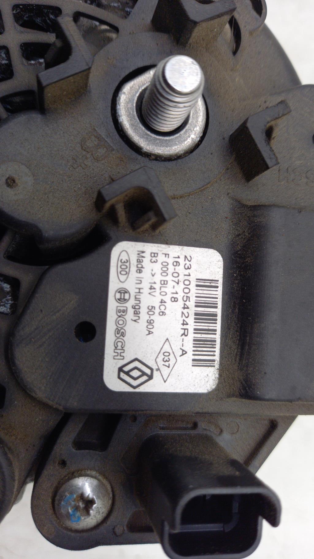 Alternateur RENAULT TWINGO 3 PHASE 1 Essence - 1