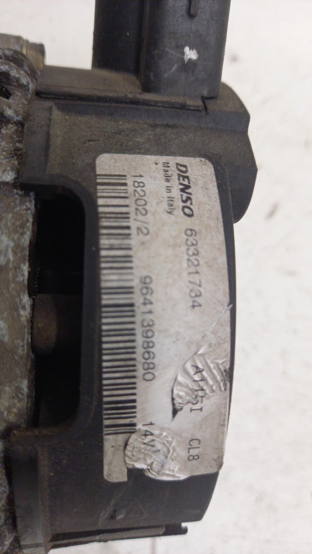 Alternatore PEUGEOT 206 PHASE 1 Gasolina - 1