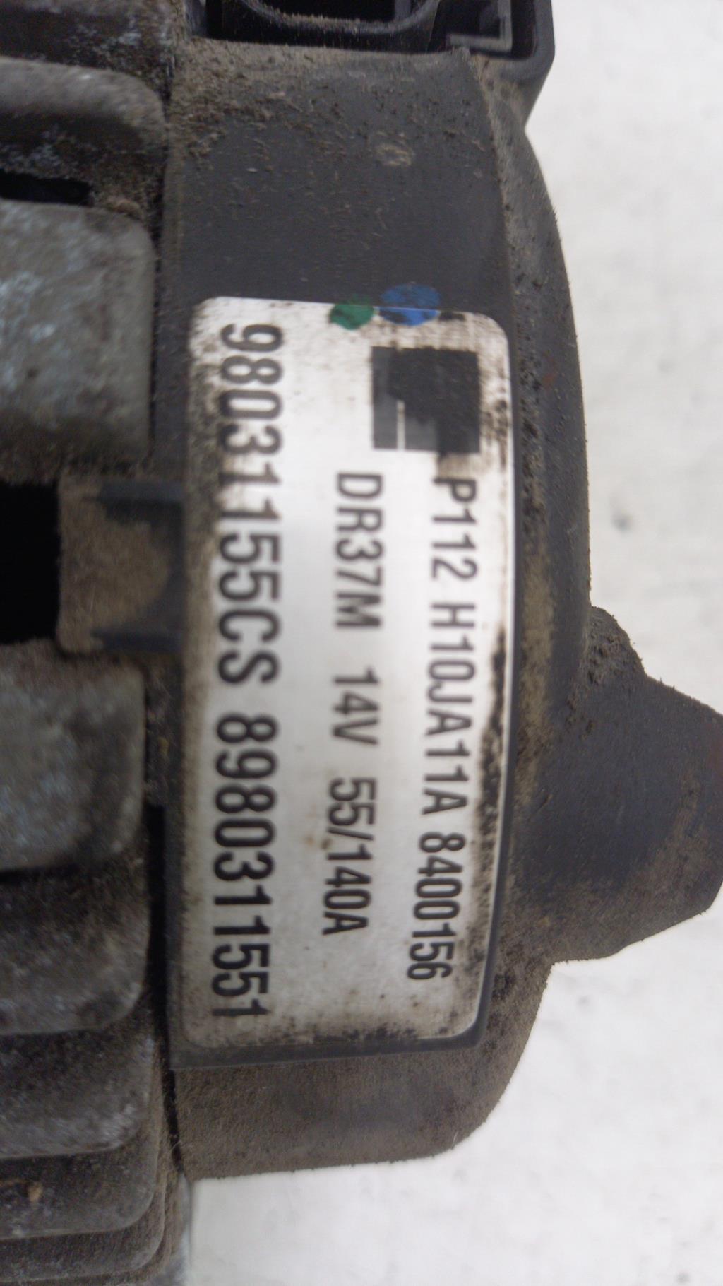 Alternatore OPEL MERIVA B PHASE 1 Diésel - 1