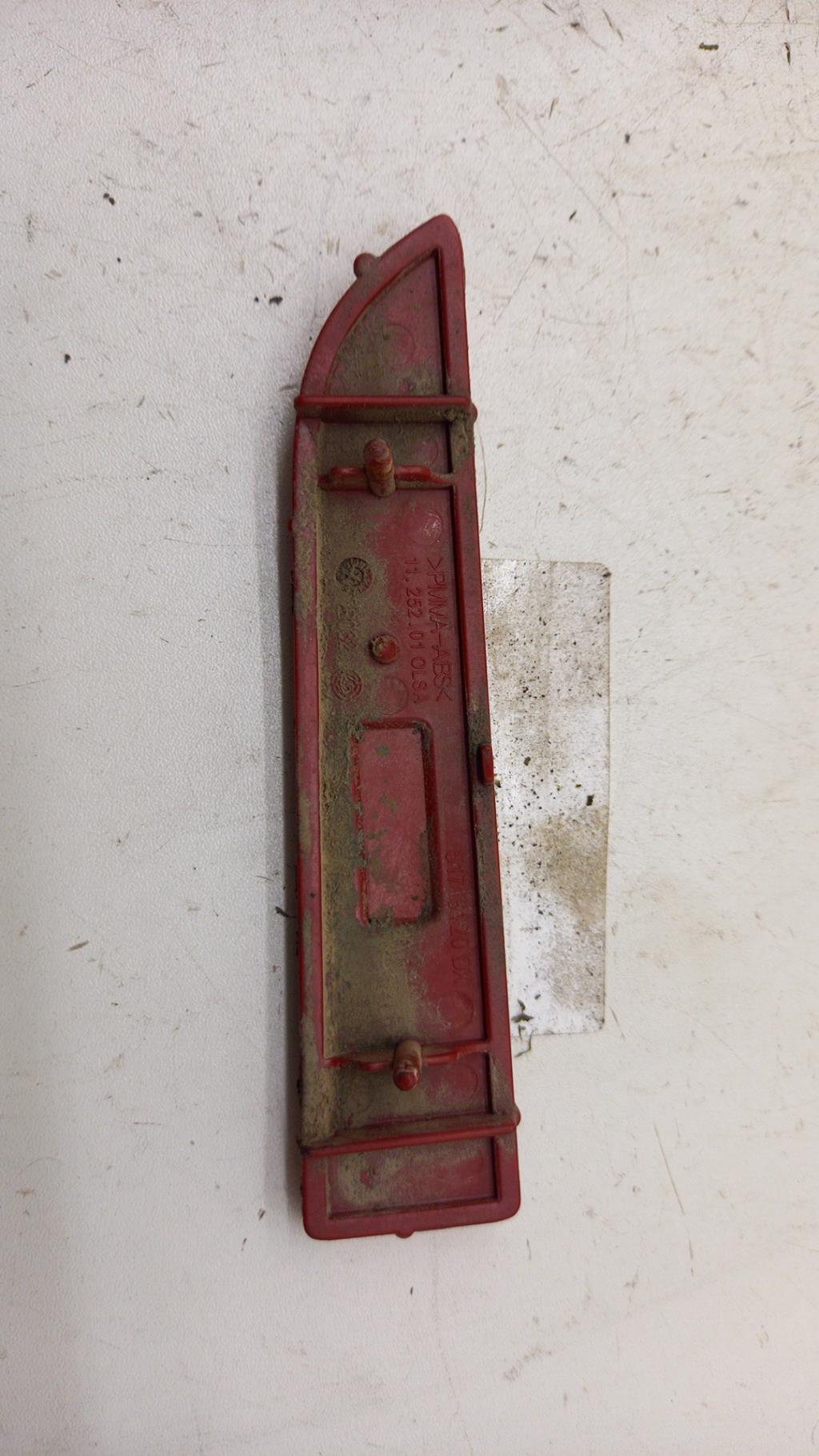 Retronebbia sinistro FIAT PUNTO 2 PHASE 1 Gasolina - 1