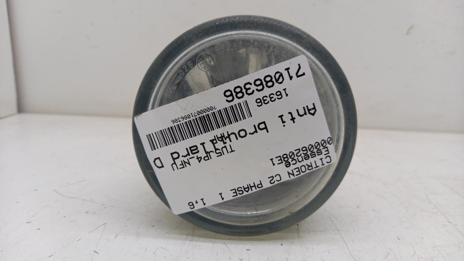 Fendinebbia destro (luci) CITROEN C2 PHASE 1 Gasolina - 1