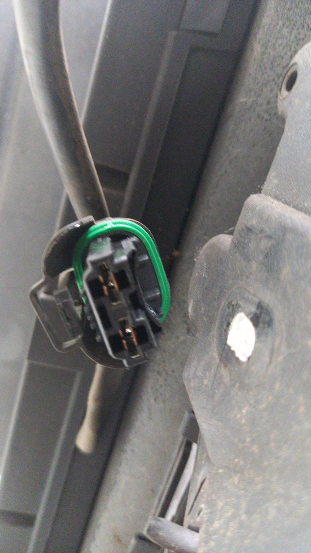 Pannellatura anteriore PEUGEOT 307 PHASE 1 Gasolina - 1