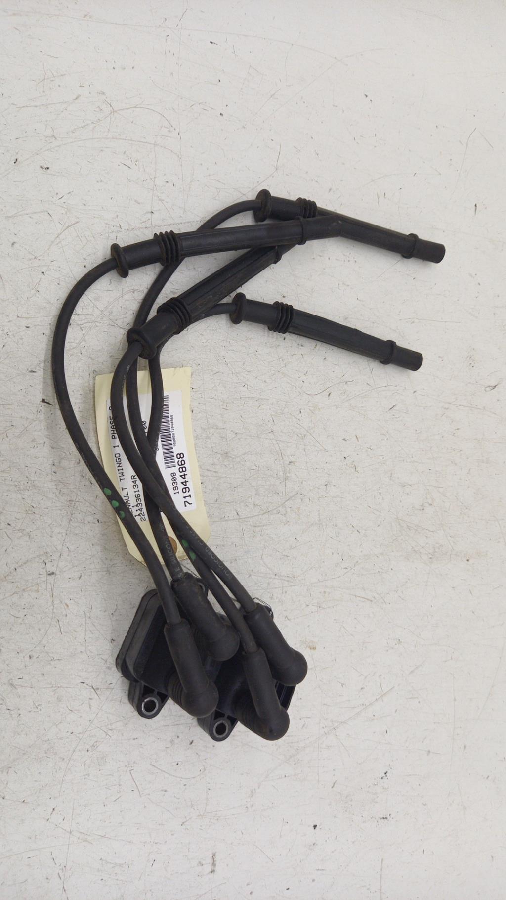 Bobina (accensione) RENAULT TWINGO 1 PHASE 2  - 1