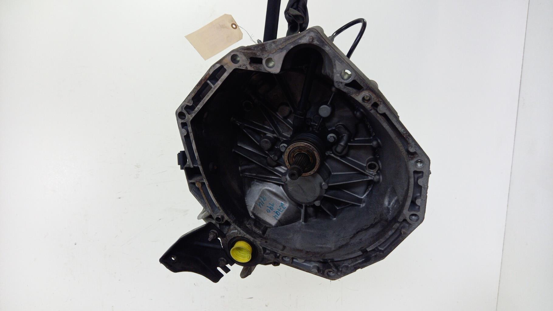 Scatola cambio NISSAN QASHQAI 1 PHASE 1 Diésel - 1