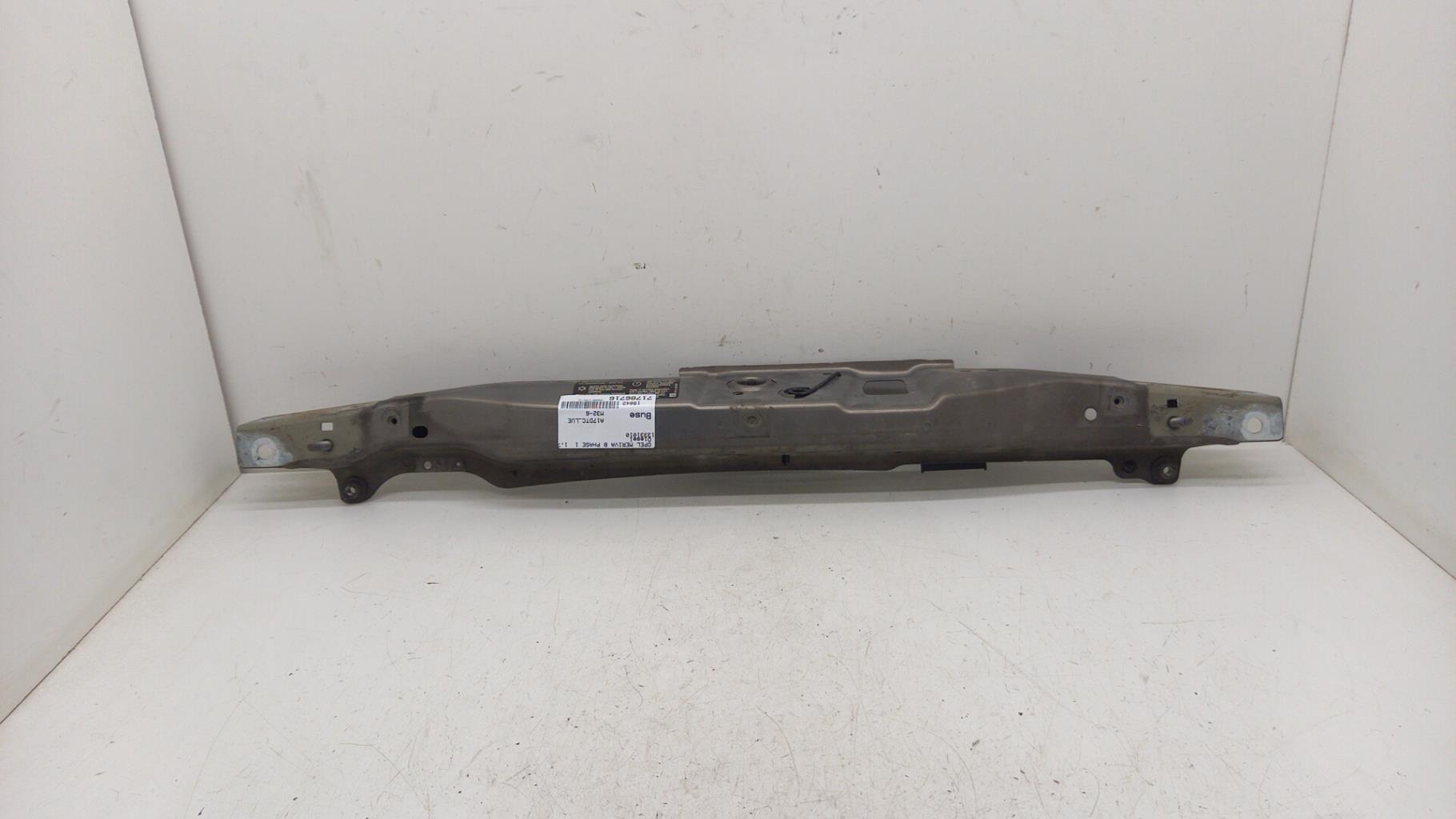 Buse OPEL MERIVA B PHASE 1 Diesel - 1