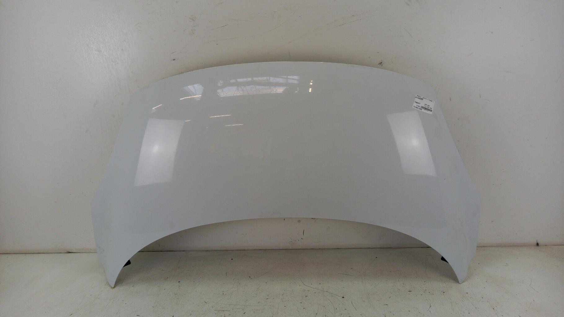 Capot RENAULT SCENIC 3 PHASE 1 Diesel - 1