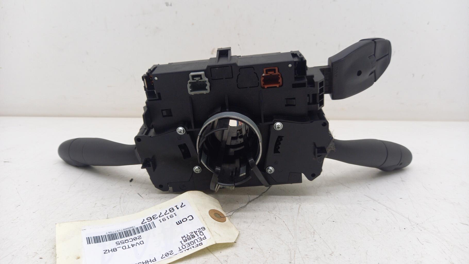 Devio guida completo con contatto spiralato PEUGEOT 207 PHASE 1 Diésel - 1