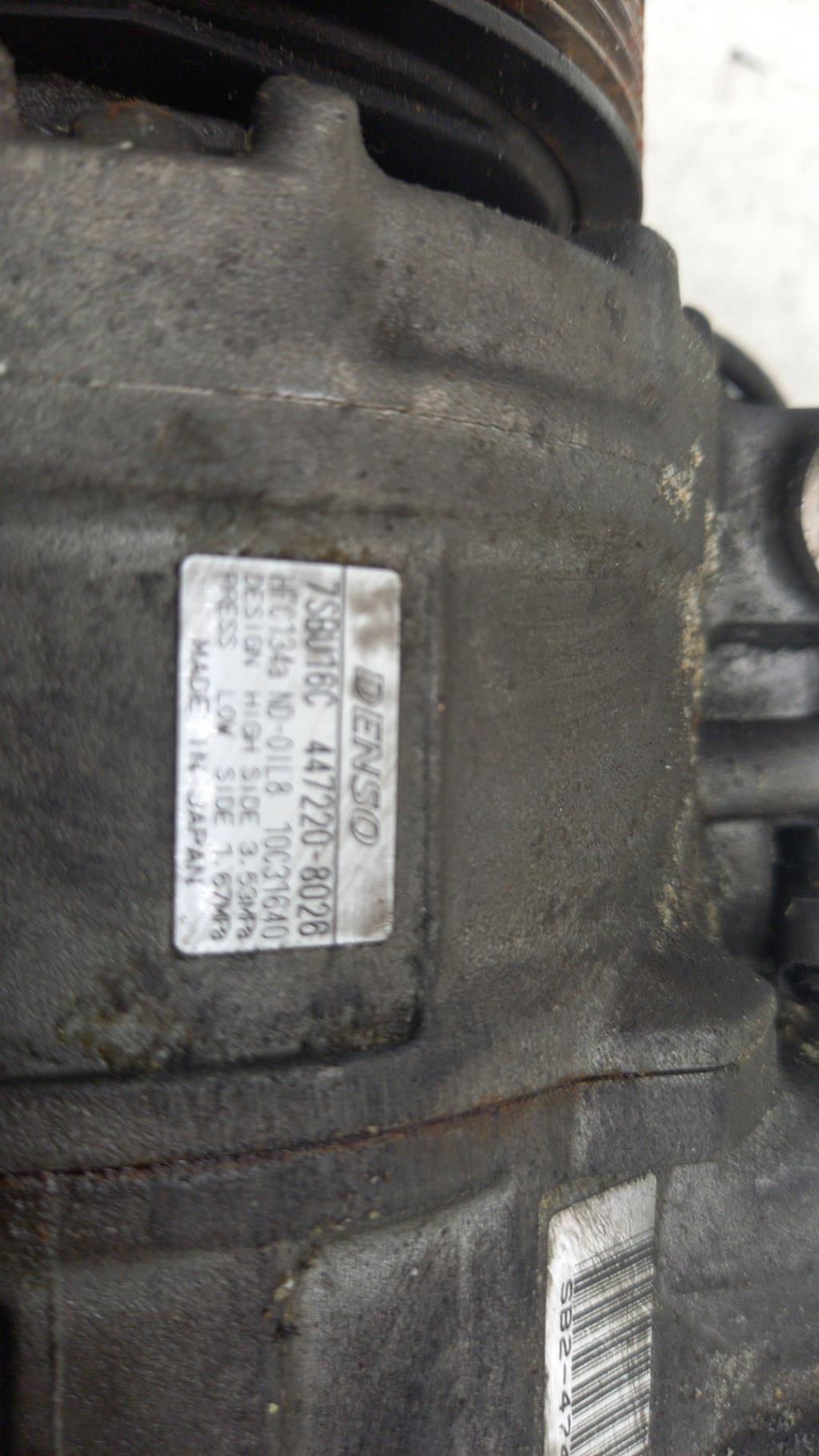 Compresseur clim BMW SERIE 3 E46 PHASE 2 Diesel - 1