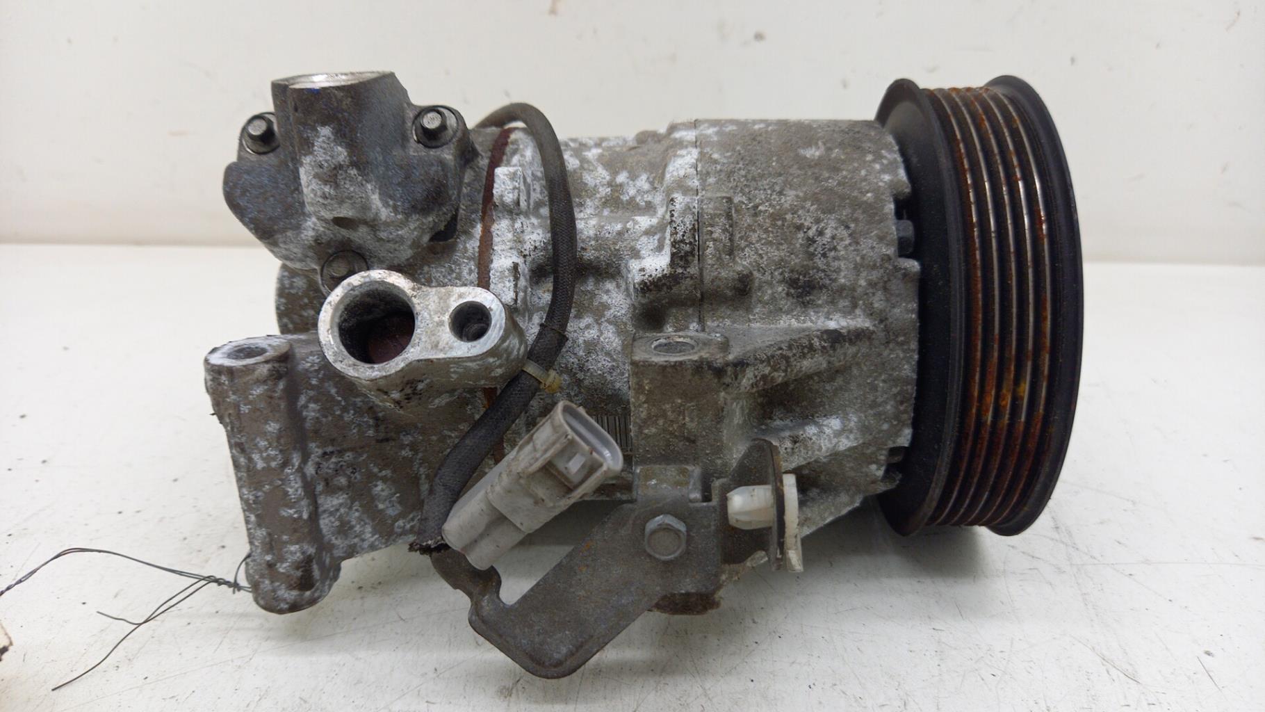 Compressore clima TOYOTA YARIS 1 PHASE 2 Gasolina - 1