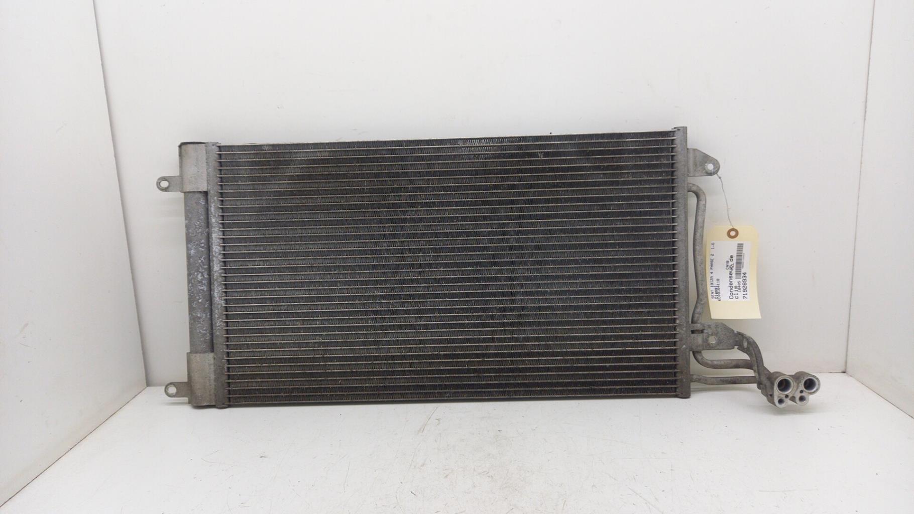 Condensatore clima SEAT IBIZA 4 PHASE 2 Diésel - 1