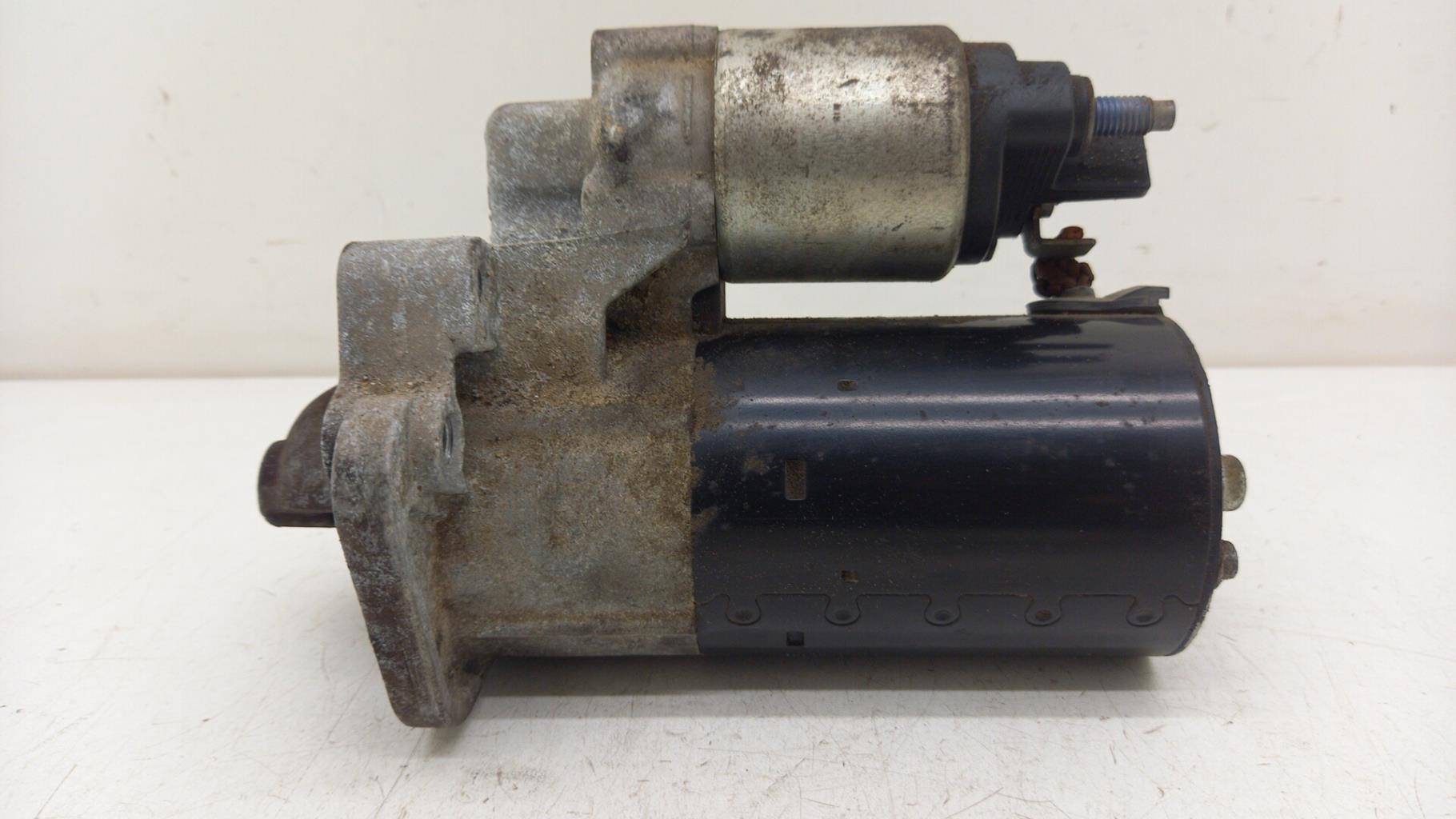 Motorino avviamento RENAULT CLIO 4 PHASE 1 Diésel - 1