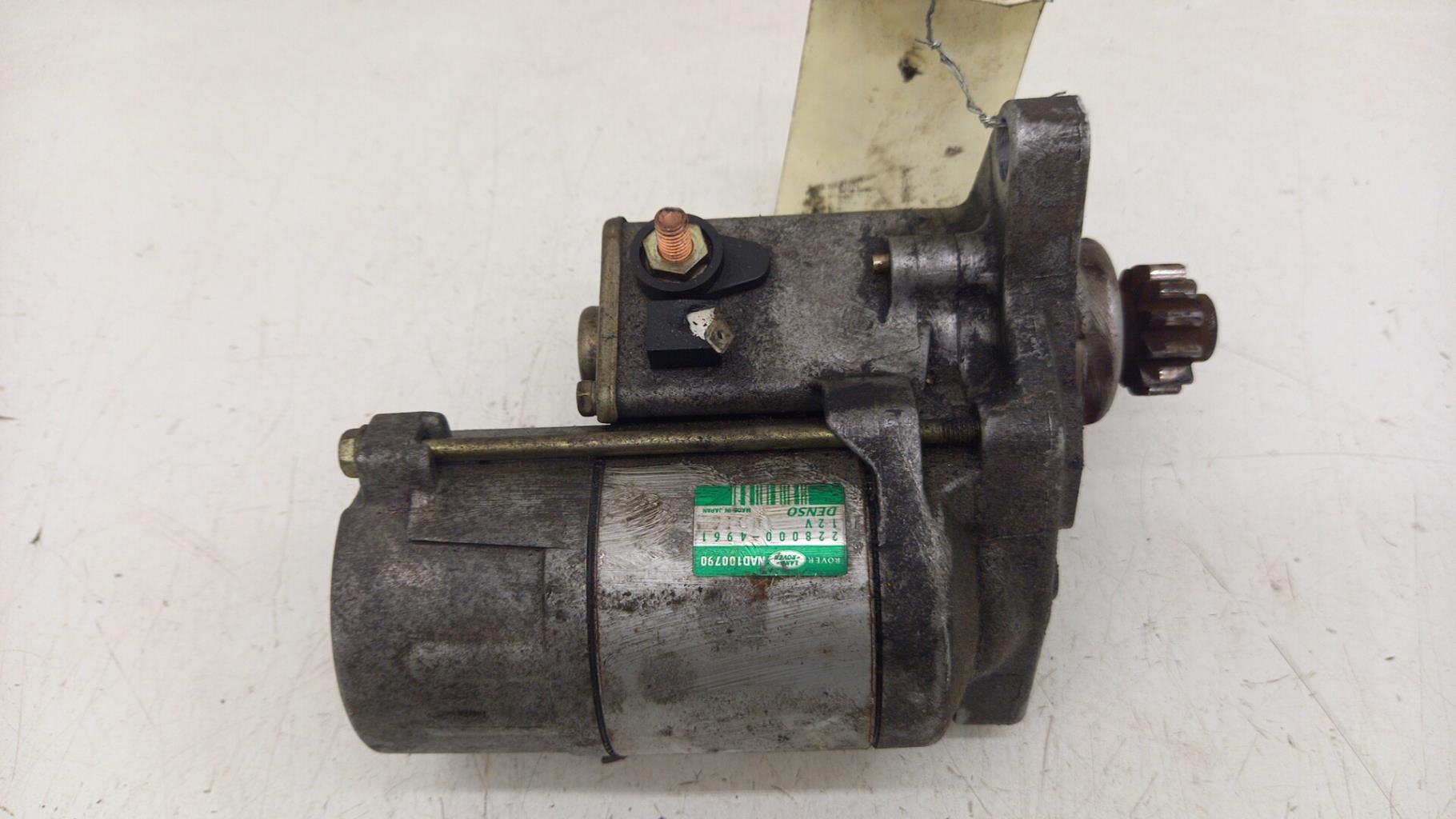 Motorino avviamento ROVER 45 PHASE 1 Diésel - 1