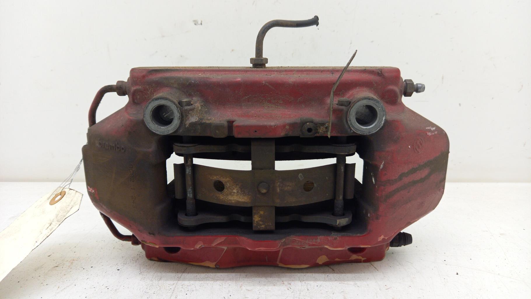 Pinza freni anteriore sinistra ALFA ROMEO 159 BREAK Gasolina - 1