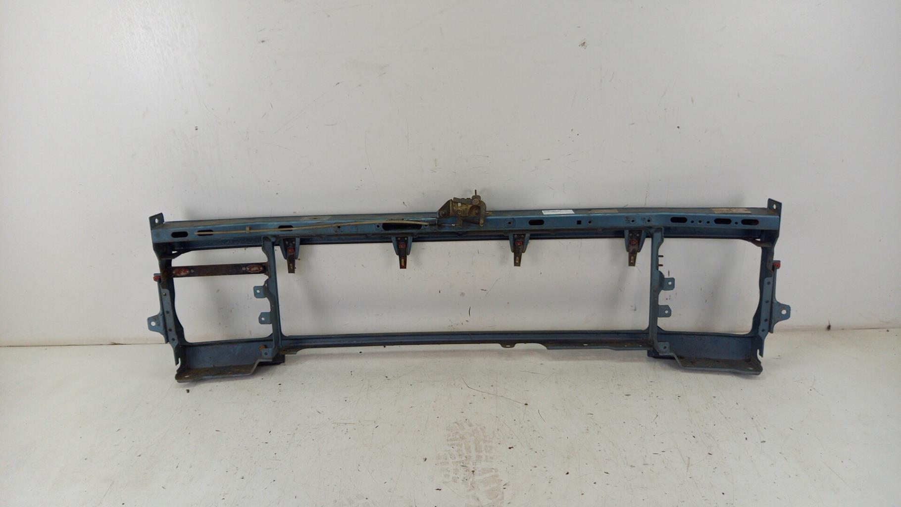 Face avant PEUGEOT J5 PHASE 2 Diesel - 1