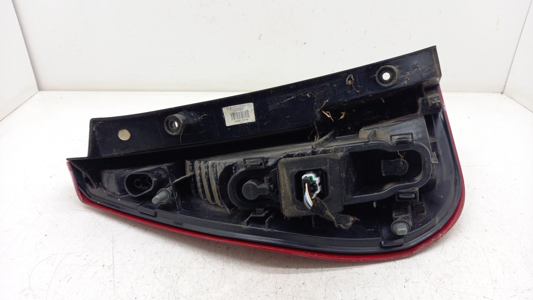 Fanale posteriore principale destro (luci) RENAULT SCENIC 3 PHASE 1  - 1