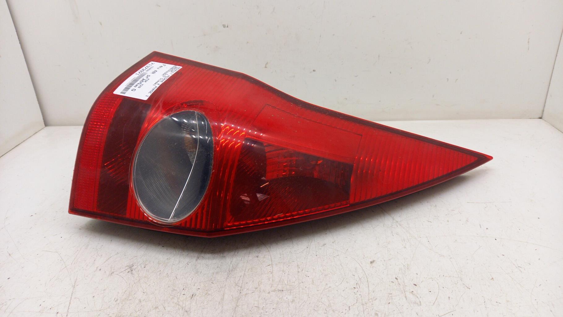 Fanale posteriore principale sinistro (luci) RENAULT MEGANE 2 PHASE 1 BREAK Diésel - 1
