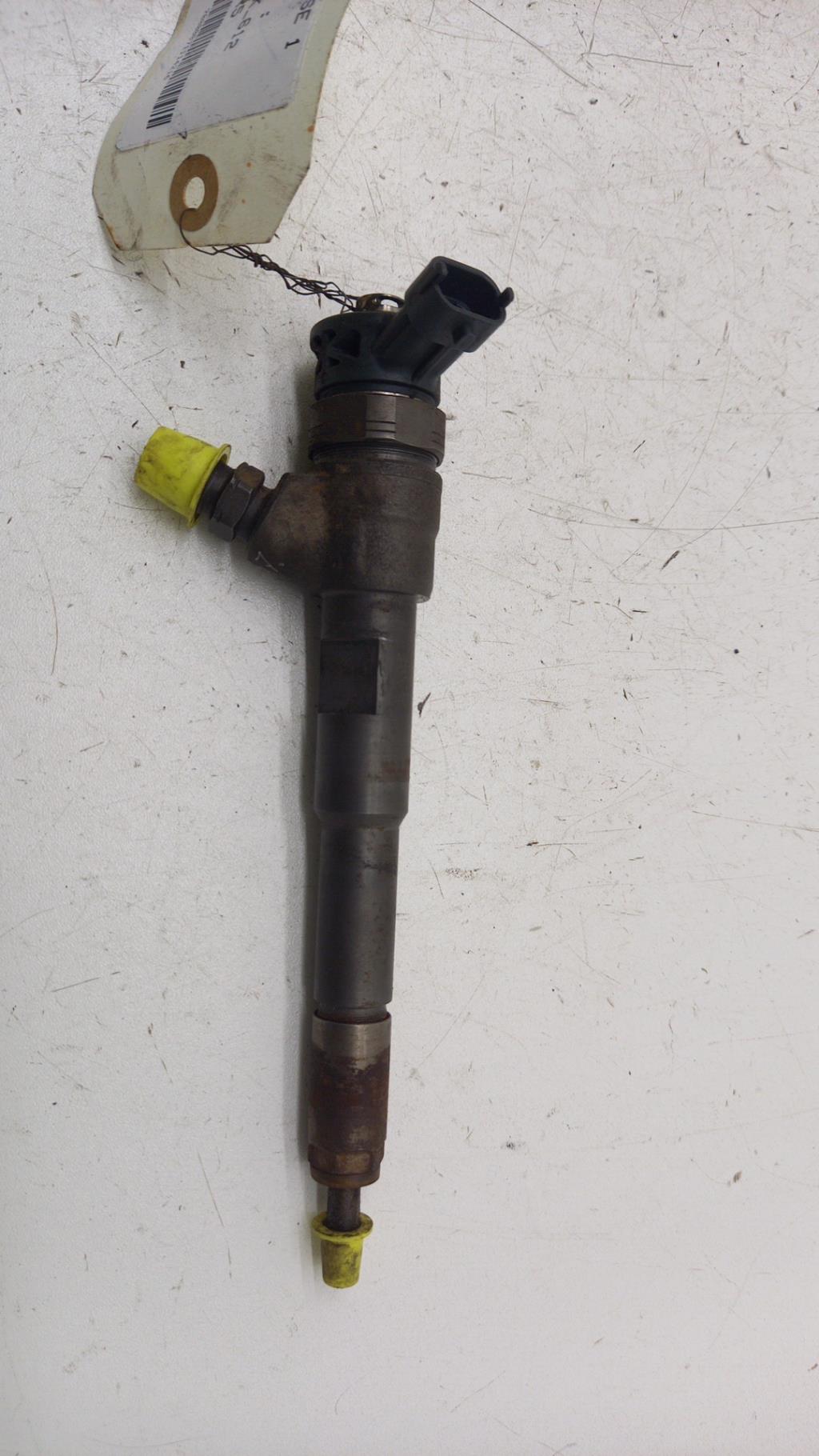Injecteurs RENAULT CLIO 4 PHASE 1 Diesel - 1