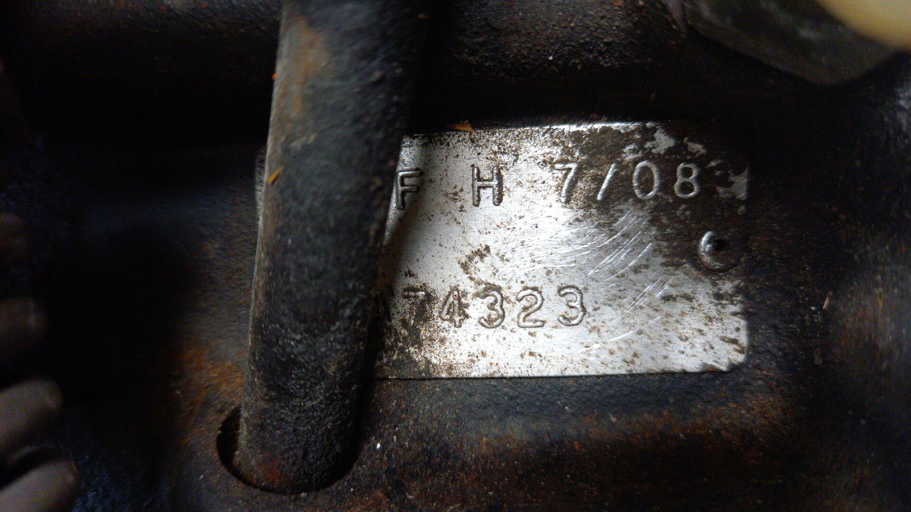 Moteur RENAULT CLIO 1 PHASE 3 Essence - 1
