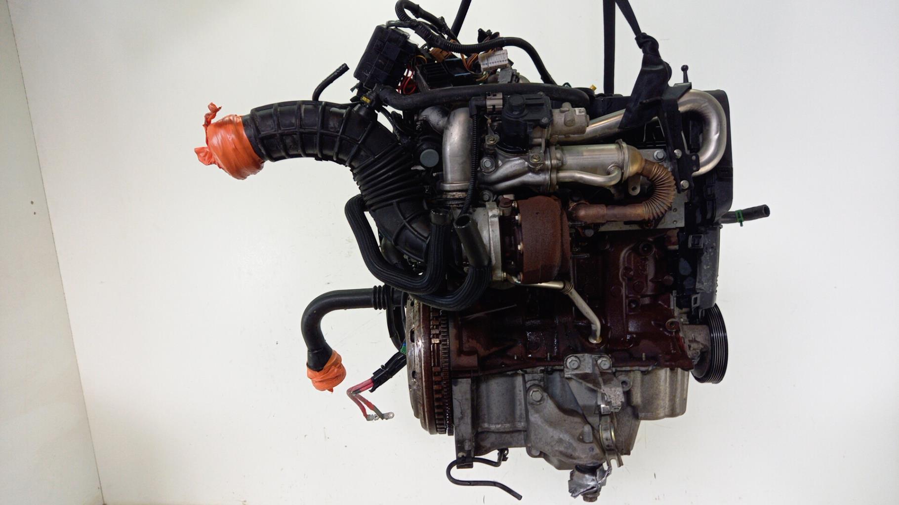 Motore RENAULT SCENIC 3 PHASE 1 Diésel - 1