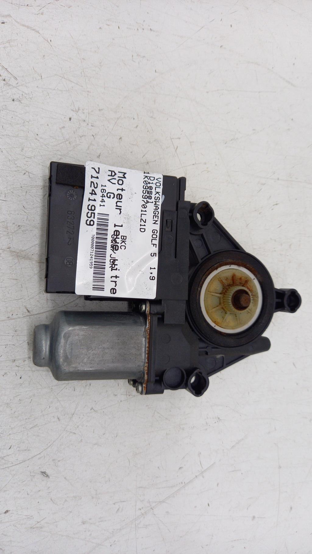 Motore alzacristalli anteriore sinistro VOLKSWAGEN GOLF 5 Diésel - 1