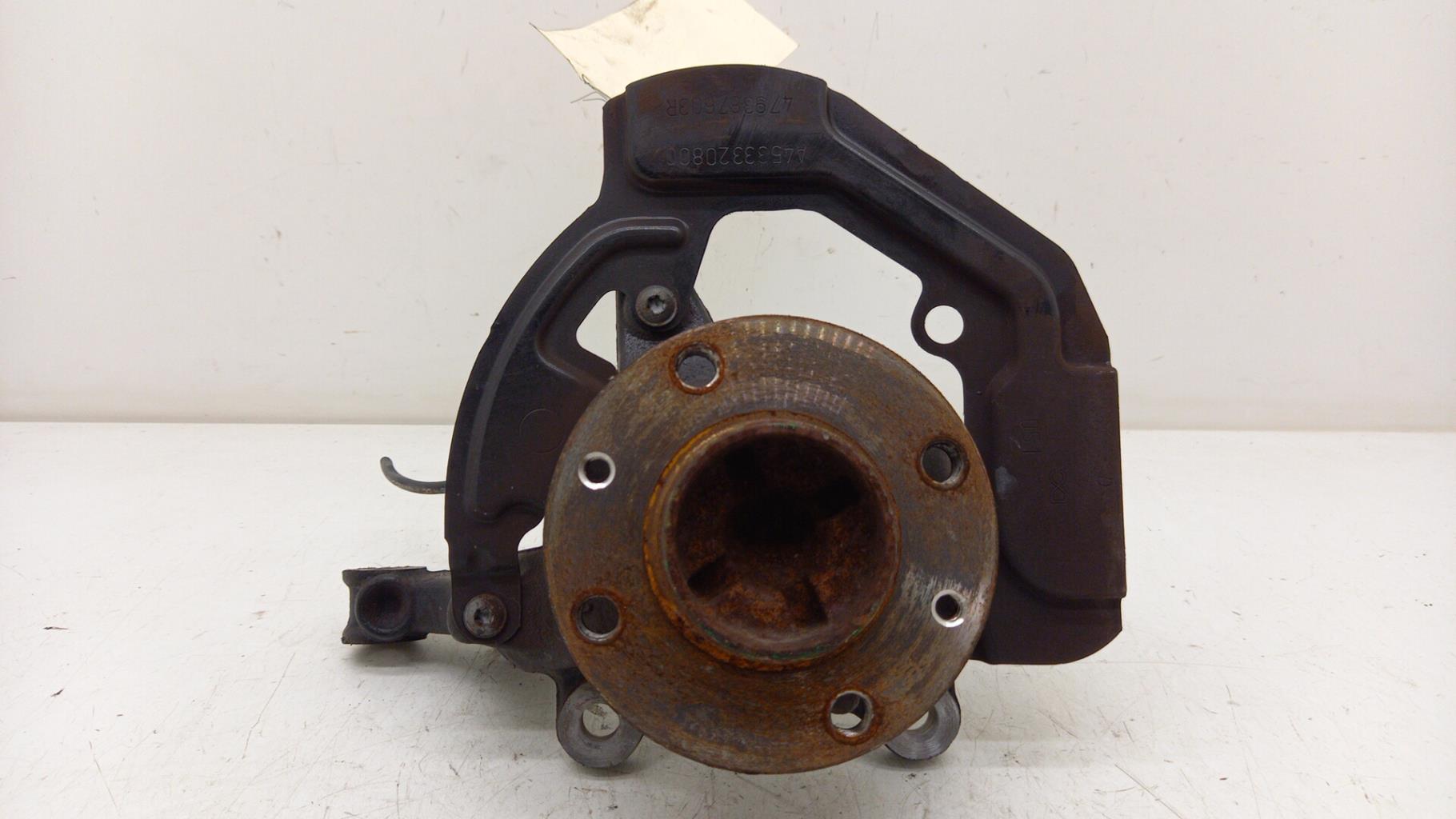 Mozzo anteriore destro RENAULT TWINGO 3 PHASE 1 Gasolina - 1