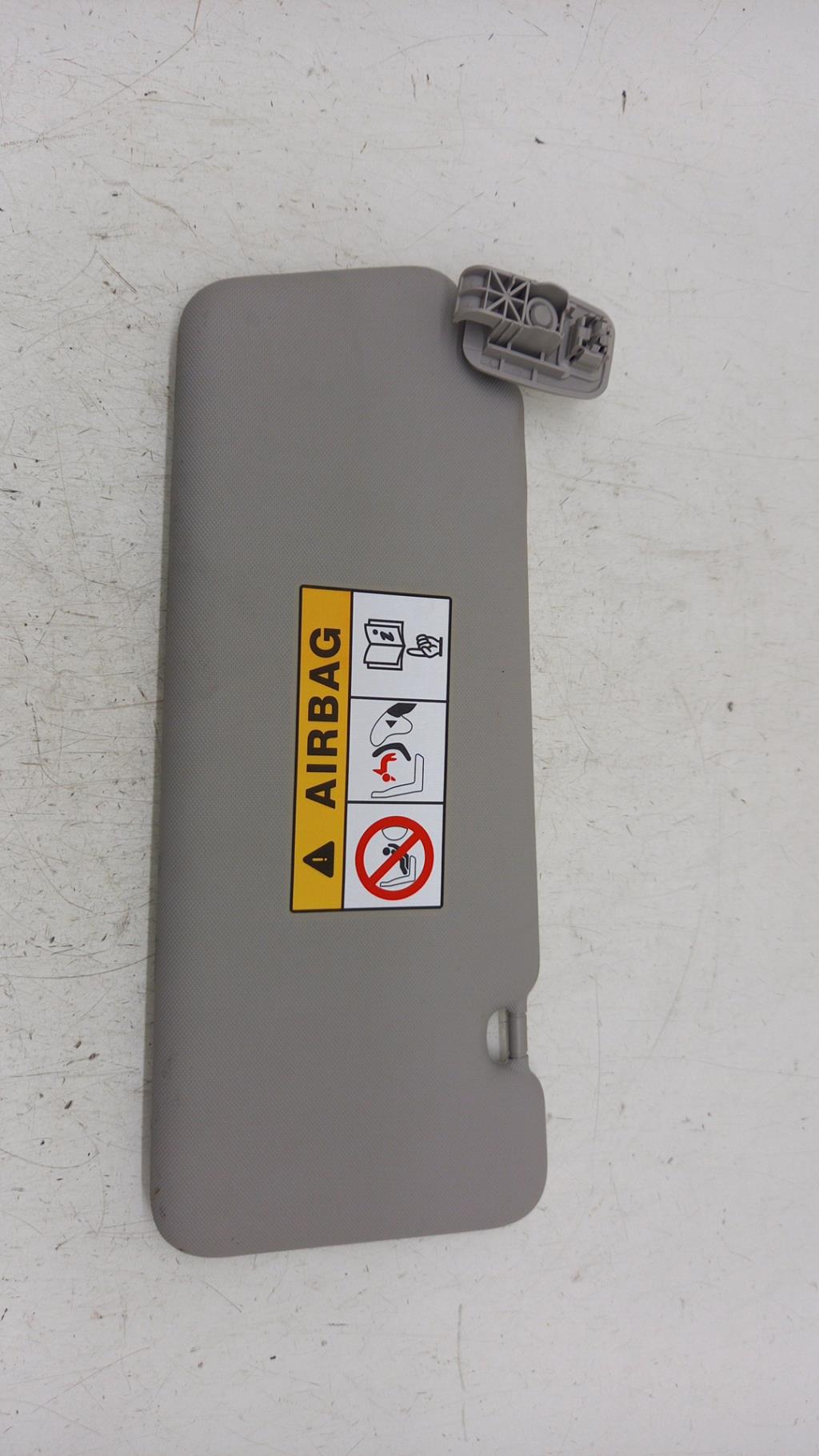 Visiera parasole destra RENAULT TWINGO 3 PHASE 1 Gasolina - 1