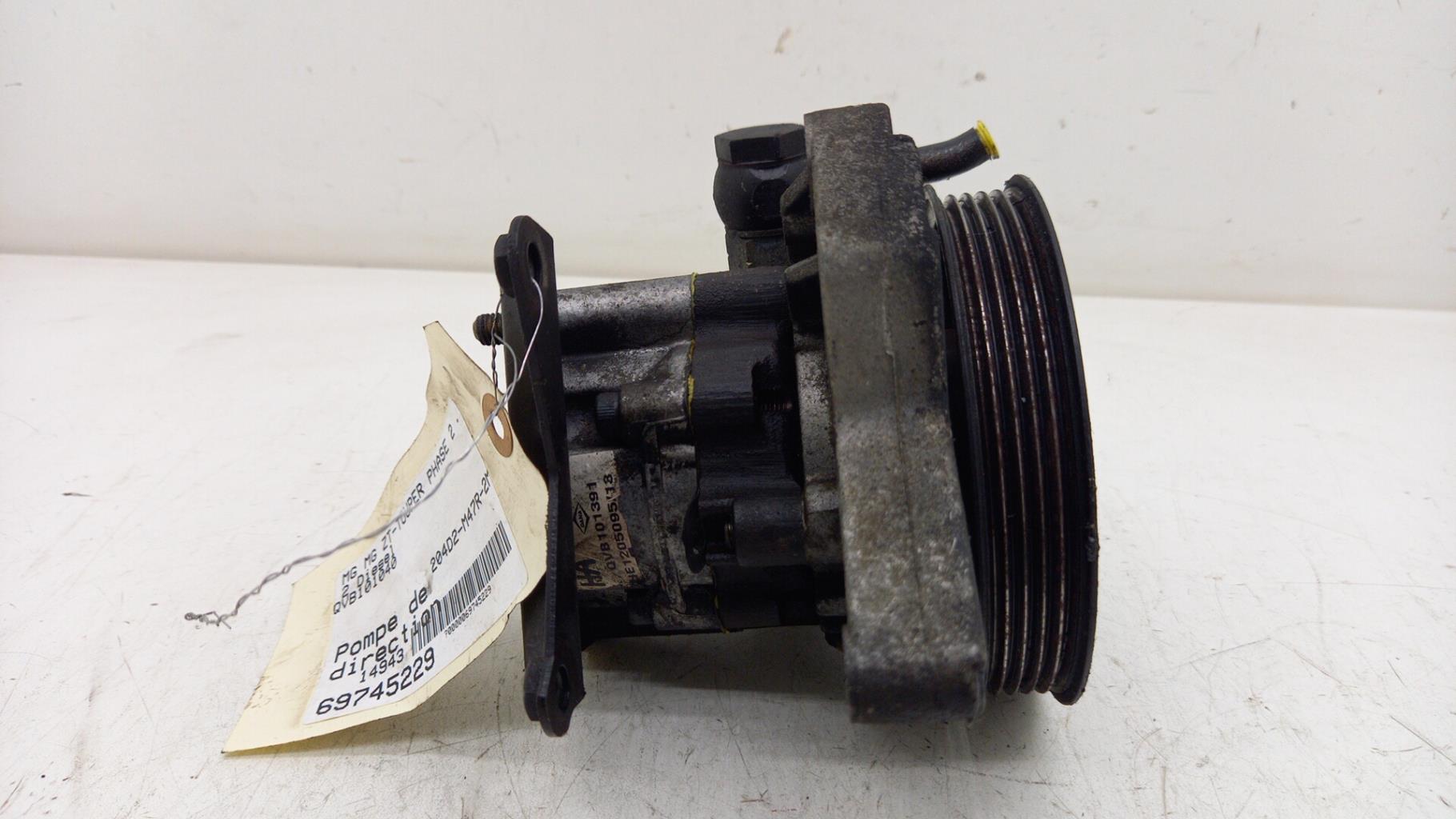 Pompe de direction MG MG ZT-TOURER PHASE 2 Diesel - 1