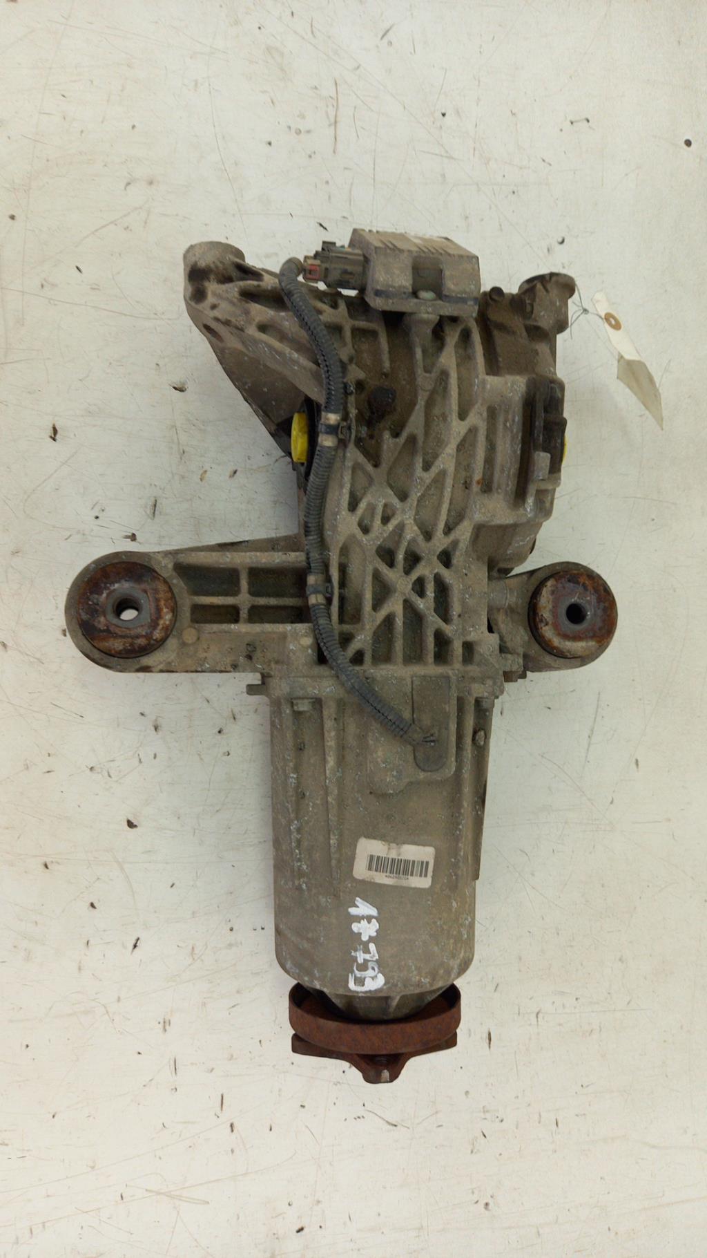 Pont (propulsion) CHEVROLET CAPTIVA PHASE 1 Diesel - 1