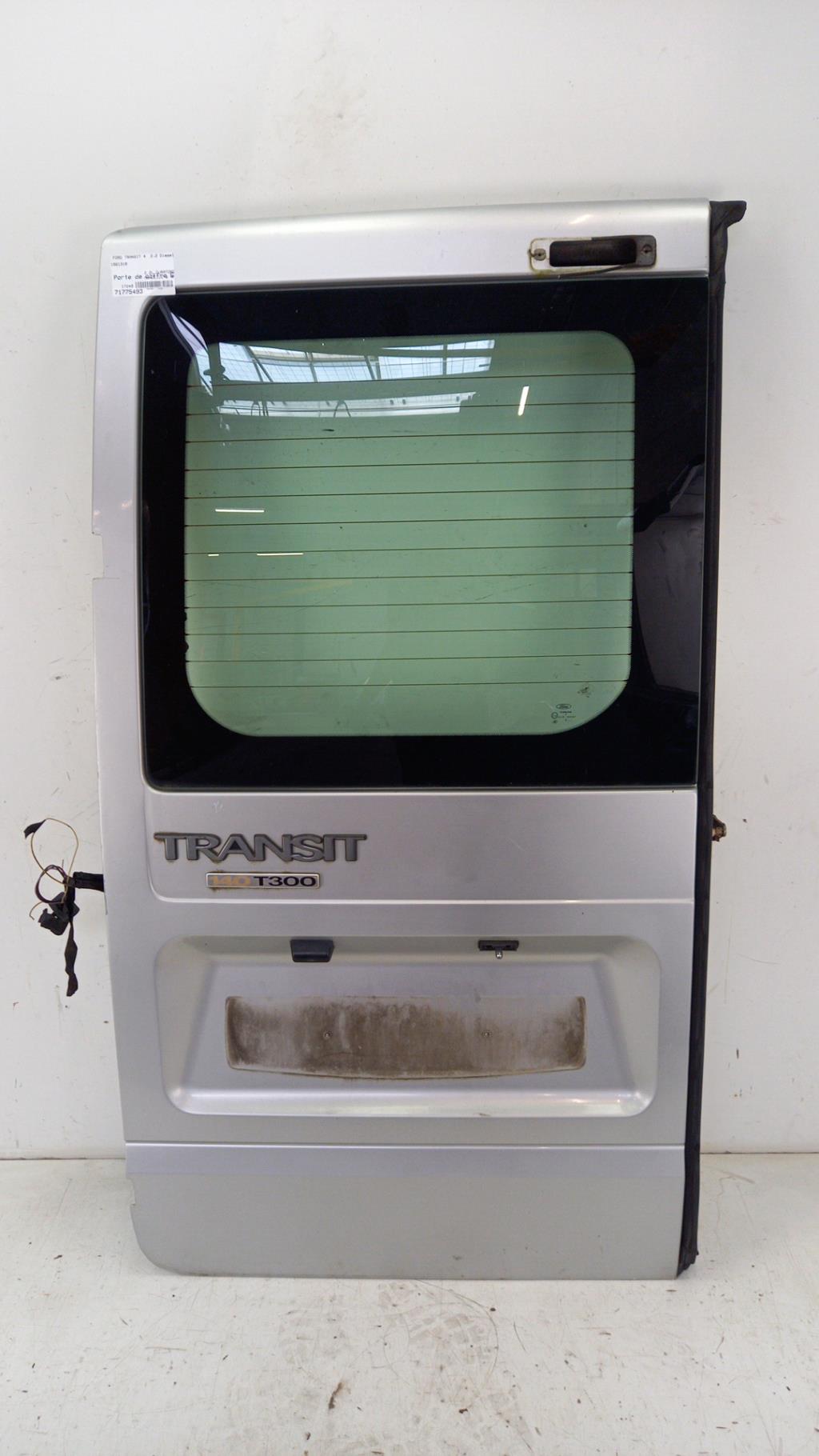 Porte de coffre gauche FORD TRANSIT 4 Diesel - 1