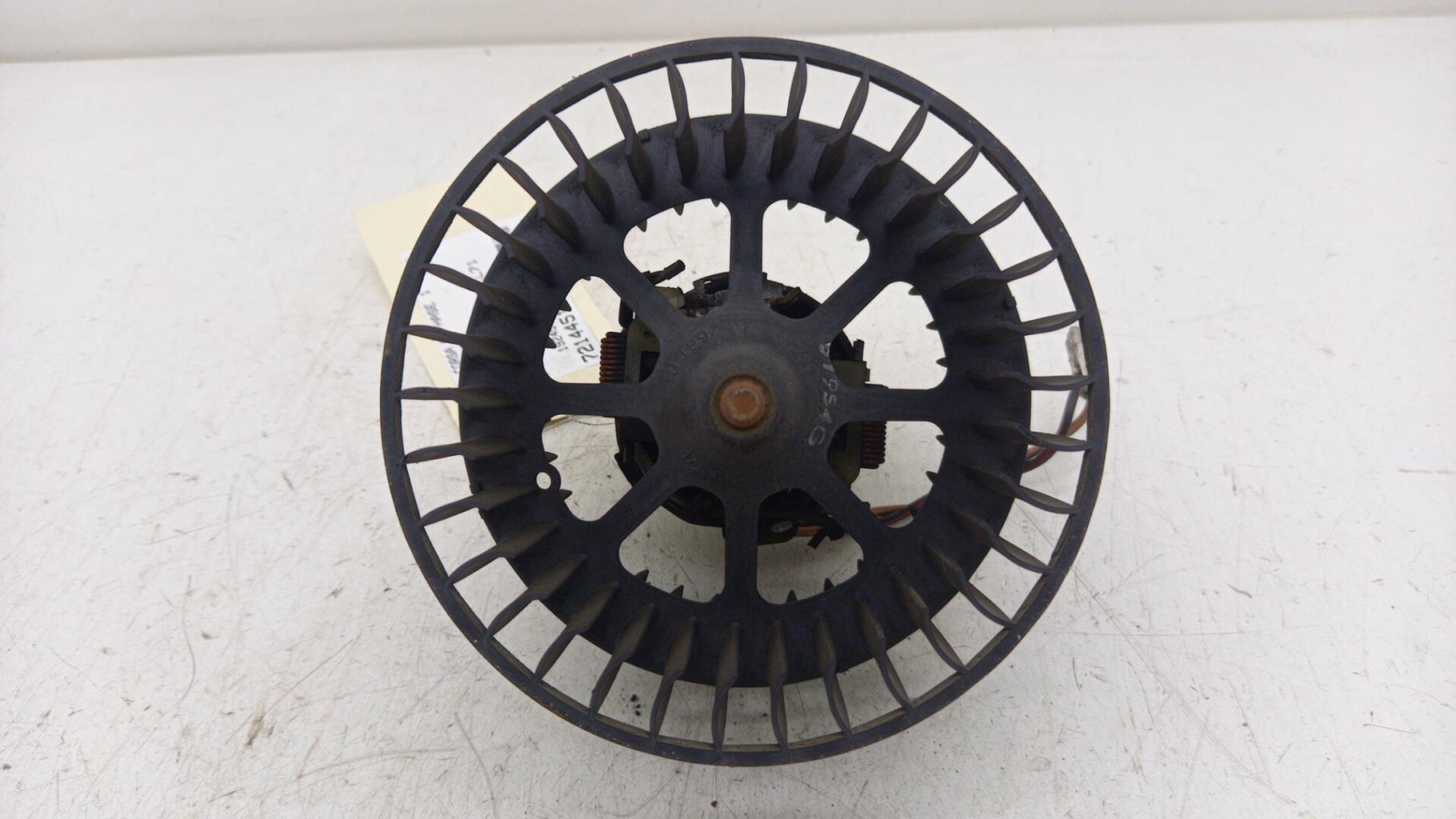 Ventola abitacolo OPEL CORSA B PHASE 1  - 1