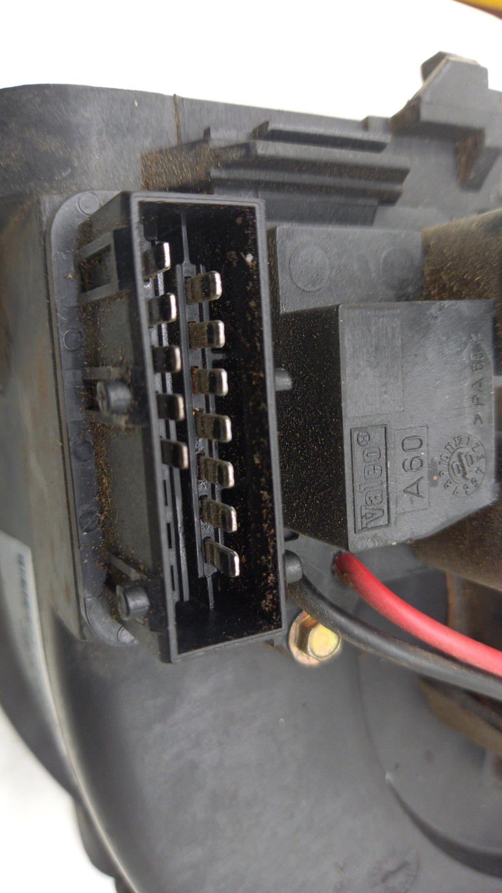 Pulseur d'air RENAULT CLIO 2 PHASE 1 Essence - 1