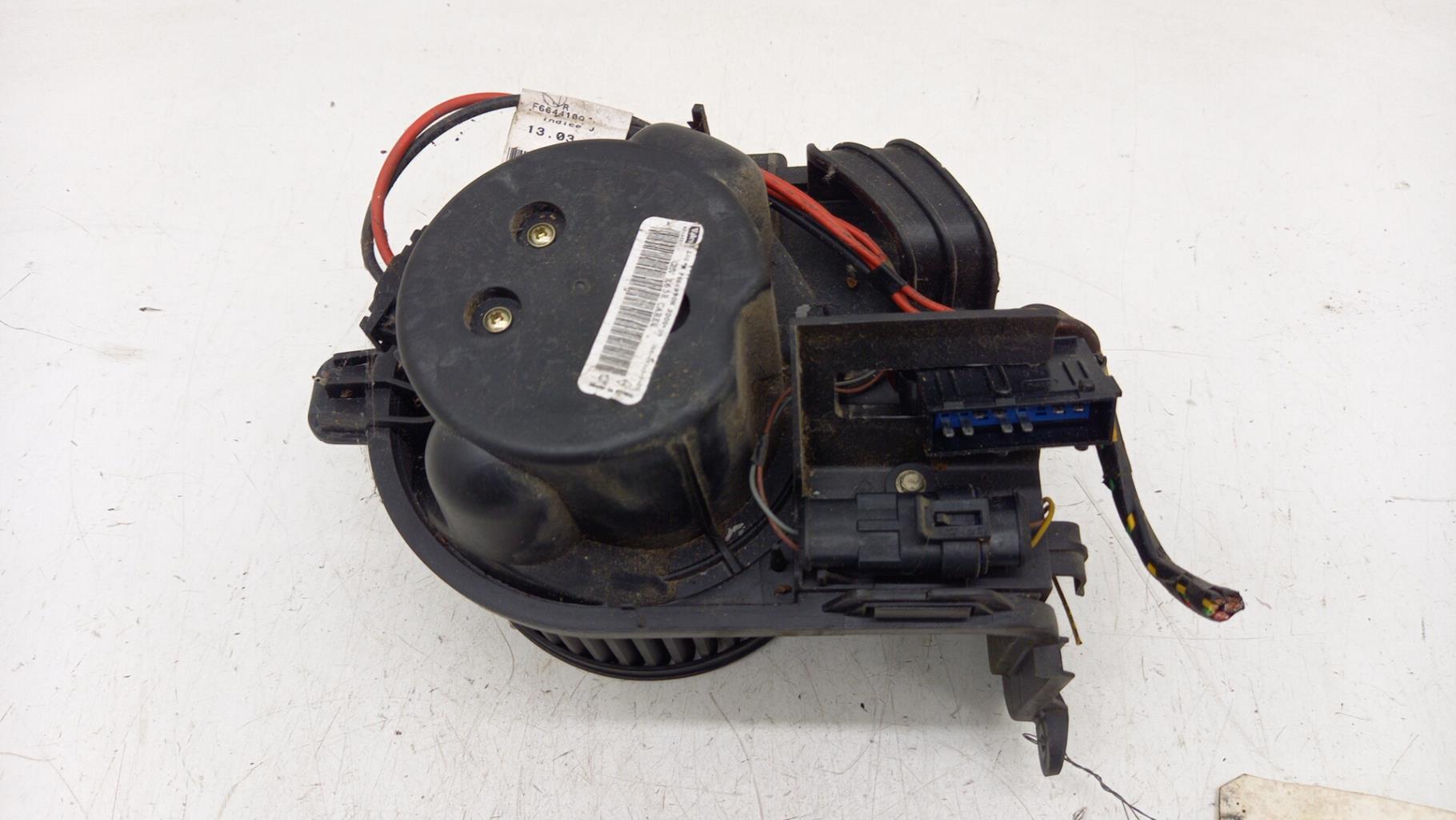 Pulseur d'air RENAULT CLIO 2 PHASE 2 Diesel - 1