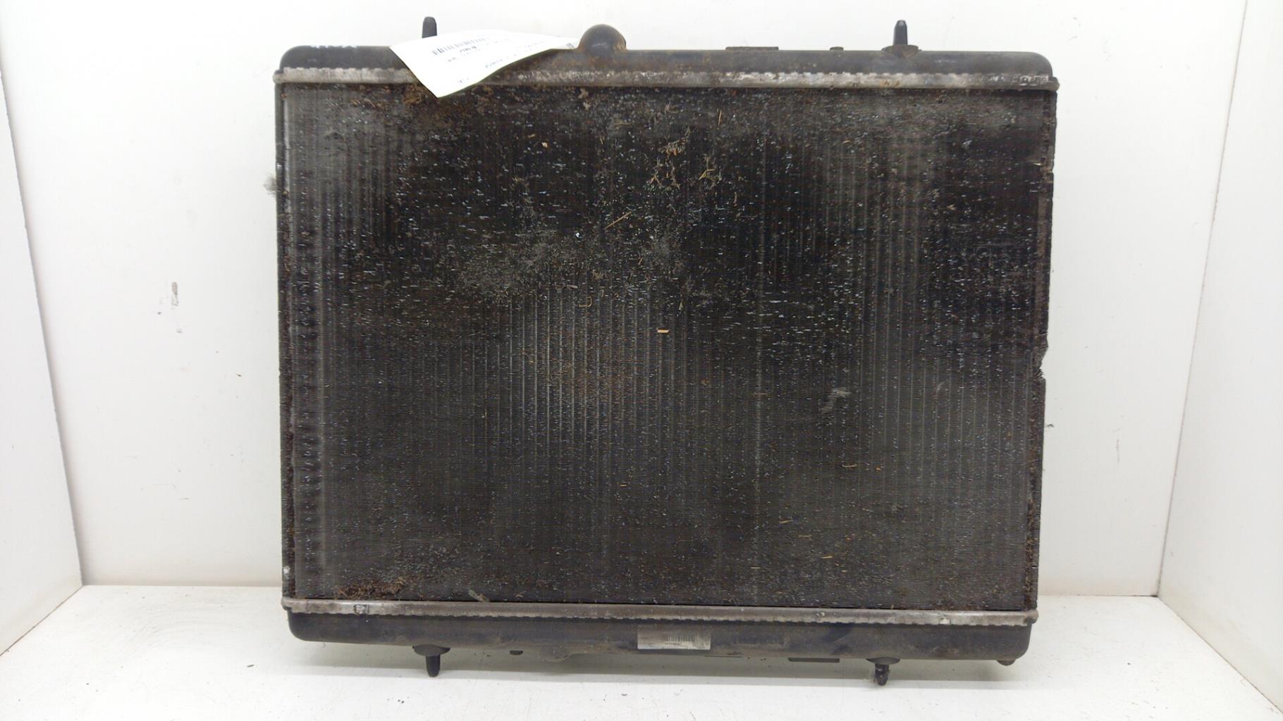 Radiateur eau CITROEN C4 2 PHASE 1 Diesel - 1