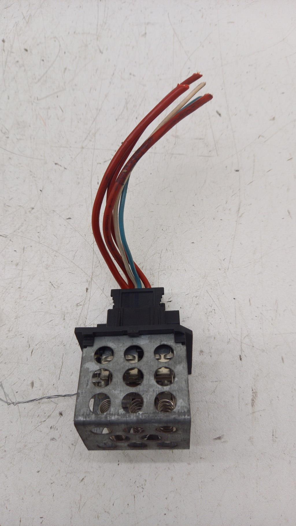 Resistenza riscaldamento PEUGEOT 206 PHASE 1 Gasolina - 1