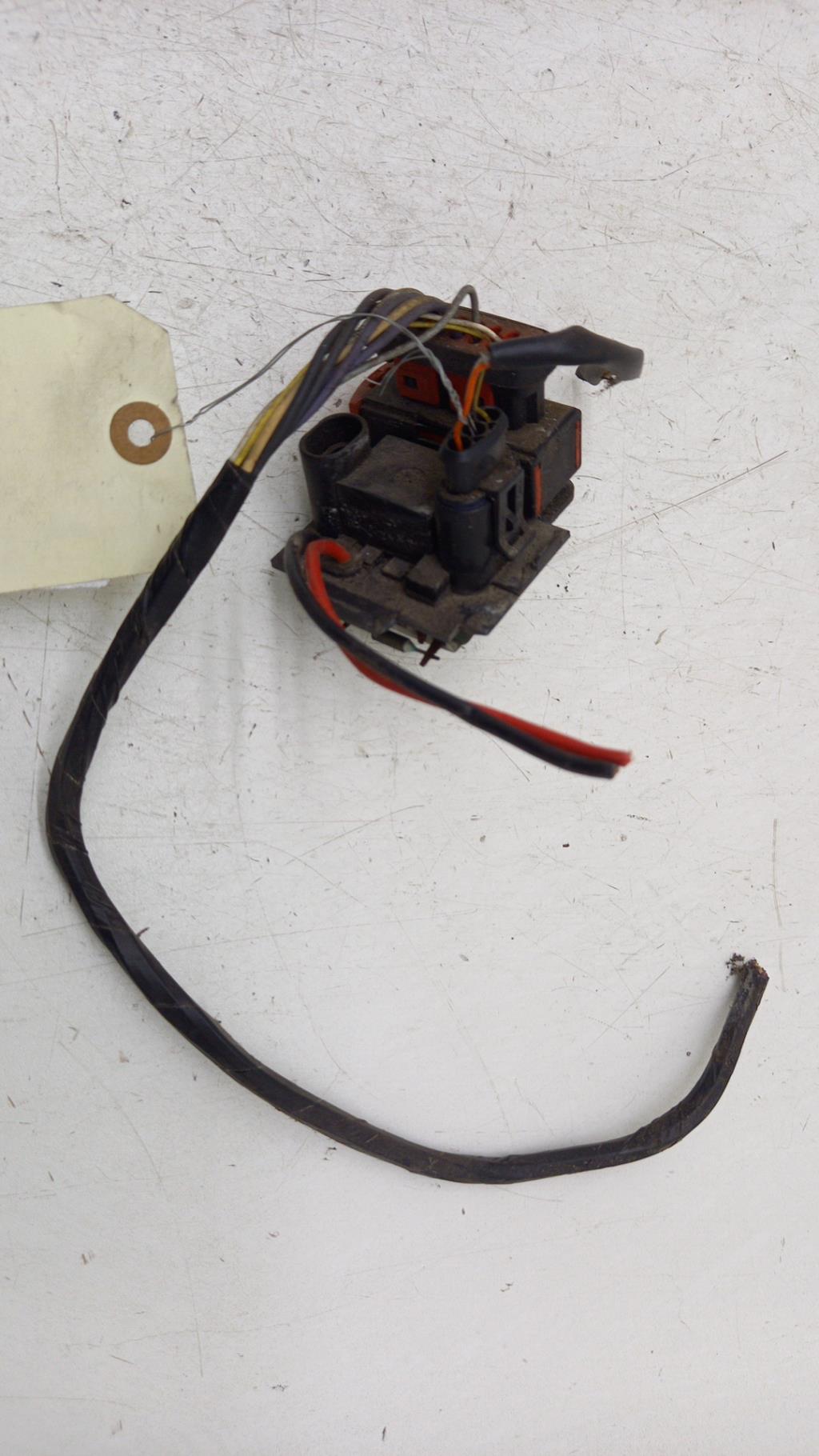 Resistenza riscaldamento RENAULT MEGANE 1 PHASE 2 COUPE Gasolina - 1