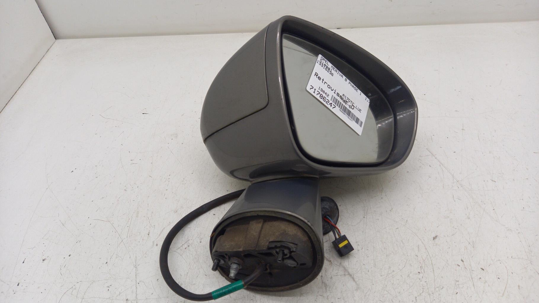 Retrovisor derecho OPEL MERIVA B PHASE 1 Diésel - 1