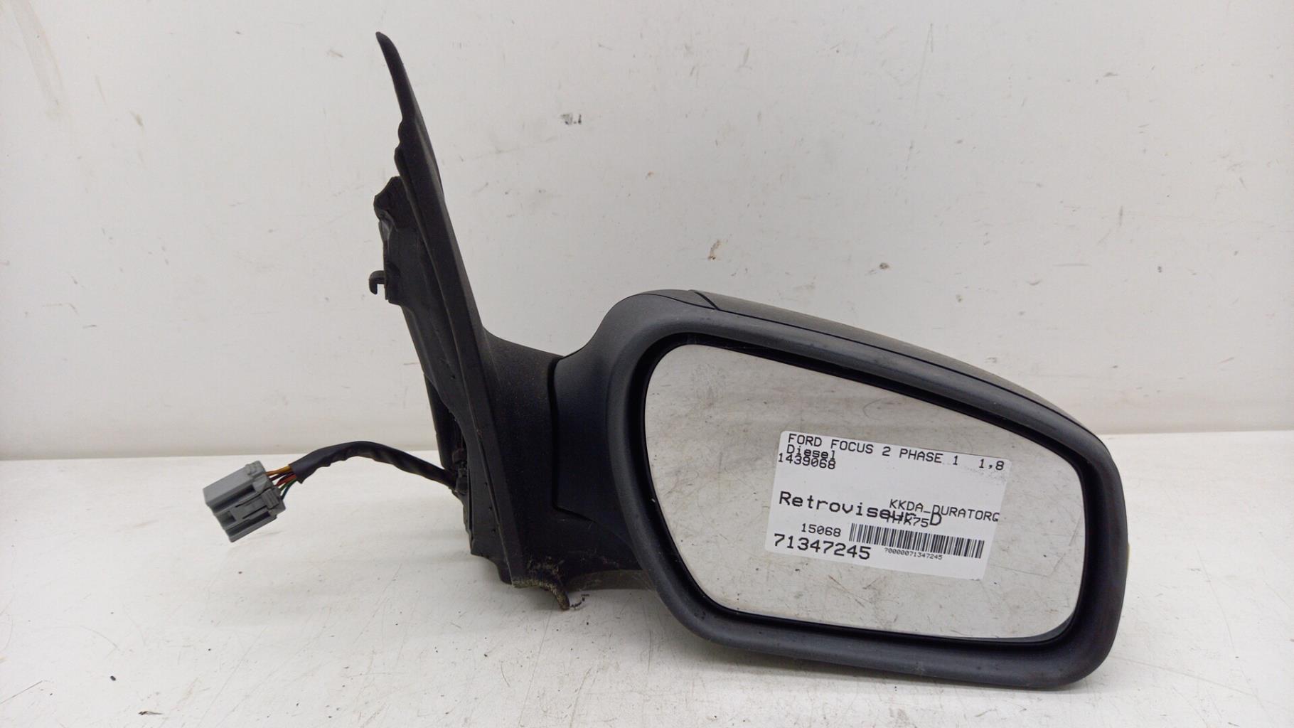 Retrovisor derecho FORD FOCUS 2 PHASE 1 Diésel - 1